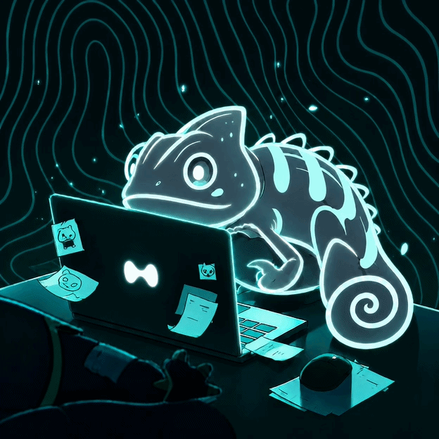 animated logo